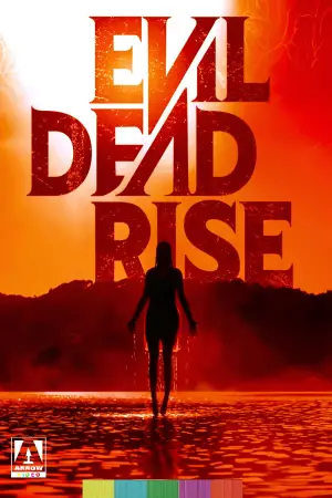 Постер к фильму "Восстание зловещих мертвецов" #604460