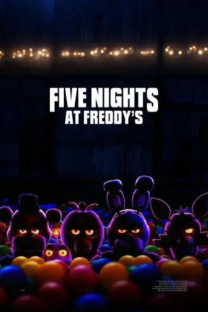 Постер к фильму "Пять ночей с Фредди" #557782