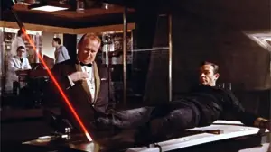 Задник к фильму "007: Голдфингер" #621028