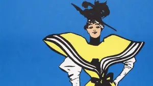 Задник к фильму "Кити-вертихвостка" #501192