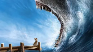 Задник к фильму "Мег 2: Бездна" #163258