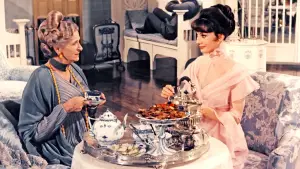 Задник к фильму "Моя прекрасная леди" #724699