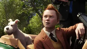 Задник к фильму "Приключения Тинтина: Тайна Единорога" #687510