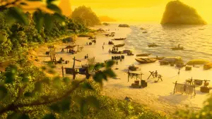 Задник к фильму "Нэчжа" #642954