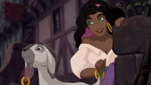 Задник к фильму "Горбун из Нотр Дама" #641188