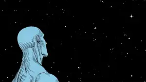 Задник к фильму "Хранители" #652711