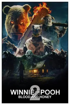 Постер к фильму "Винни Пух: Кровь и мёд 2" #646160