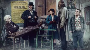 Задник к фильму "Отчаянные мстители" #195611