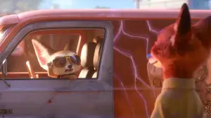 Задник к фильму "Зверополис" #514698