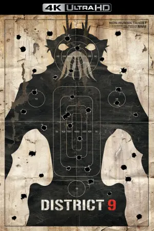 Постер к фильму "Район №9" #67232