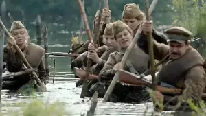 Задник к фильму "А зори здесь тихие..." #446783