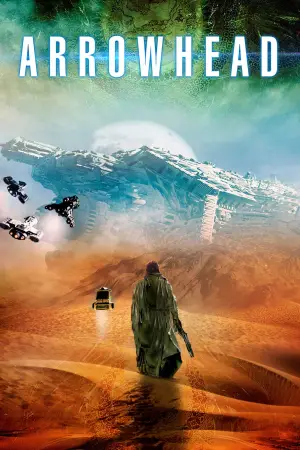 Постер к фильму "Острие стрелы" #737693