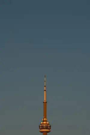 The Tower That Built a City