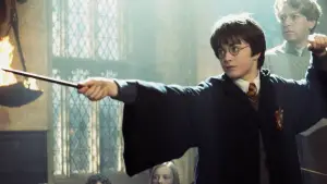 Задник к фильму "Гарри Поттер и тайная комната" #560967