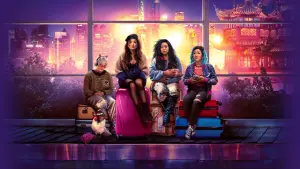 Видео к фильму Безумная поездочка | Безумная поездочка &ndash; официальный трейлер, в кино с 6 июля!