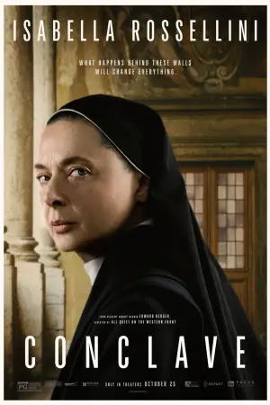 Постер к фильму "Конклав" #568027