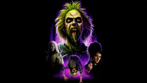 Задник к фильму "Битлджюс" #662184