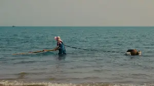 Задник к фильму "蓝海" #769696