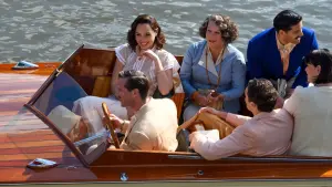 Задник к фильму "Смерть на Ниле" #287508