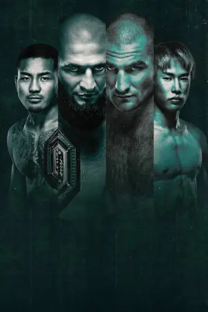 Постер к фильму "UFC 328: Чимаев vs. Стрикланд" #832992