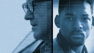 Задник к фильму "Враг государства" #410251