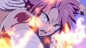 Задник к фильму "Сказка о хвосте феи - Плач дракона" #276431