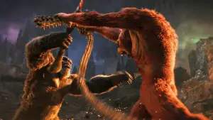 Задник к фильму "Годзилла и Конг: Новая Империя" #565510