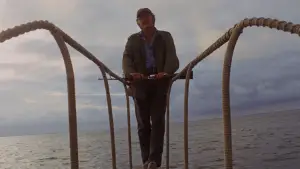 Задник к фильму "Челюсти" #520955