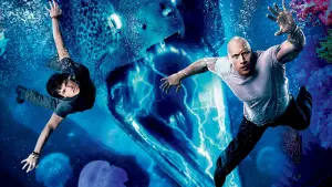 Задник к фильму "Путешествие 2: Таинственный остров" #300863