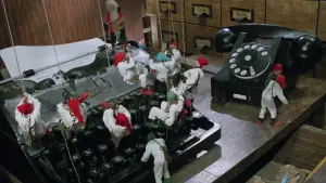 Задник к фильму "Кингсайз" #497569