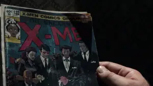 Задник к фильму "Логан" #577599