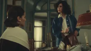 Задник к фильму "Мадам Клод" #501042