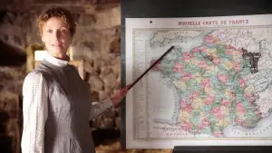 Видео к фильму Miss Violet | Miss Violet / Louise Violet (2024) - Trailer (English Subs)