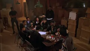 Задник к фильму "Нью-Джек-Сити" #381354