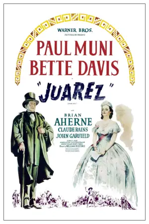 Постер к фильму "Хуарес" #703571