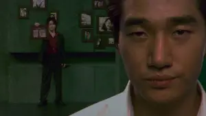 Задник к фильму "Олдбой" #517139