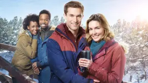 Видео к фильму Один зимний уик-энд | On Location - One Winter Weekend - Hallmark Channel