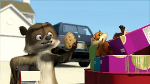 Задник к фильму "Лесная братва" #280058