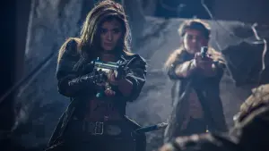 Задник к фильму "Обитель зла: Последняя глава" #303031