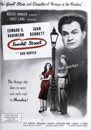 Постер к фильму "Улица греха" #205308