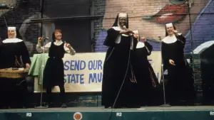 Задник к фильму "Сестричка, действуй 2" #688863