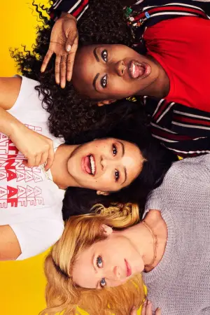 Постер к фильму "Кто-то классный" #742921