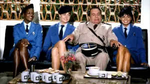 Задник к фильму "Жандарм и жандарметки" #307273