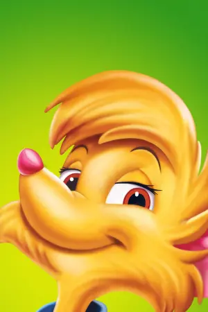 Постер к фильму "Секрет Н.И.М.Х. 2" #420884