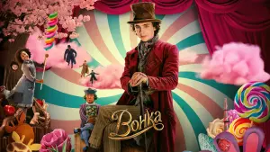 Задник к фильму "Вонка" #393669