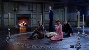 Задник к фильму "Явление дьявола" #485543