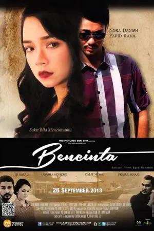 Постер к фильму "BenCinta"