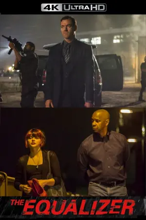 Постер к фильму "Великий уравнитель" #8142