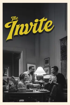 Постер к фильму "The Invite"