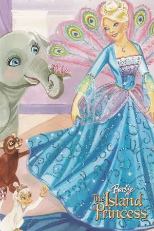 Постер к фильму "Барби в роли Принцессы Острова" #231018